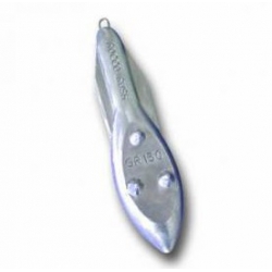 ROCCO RUSH Anello Inox