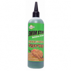 DYNAMITE   SWIM STIM STICKY PELLET SYRUP