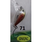 STRIKE PRO  CRAZY PLANKTON