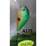 STRIKE PRO  CRAZY PLANKTON