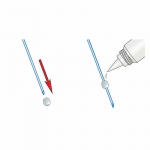 STONFO  Perline Foro Calibrato ART.519