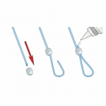 STONFO  Perline Foro Calibrato ART.519