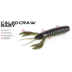 MOLIX   BABY CALEO CRAW
