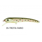 MOLIX     AUDACE 65 slow sinking