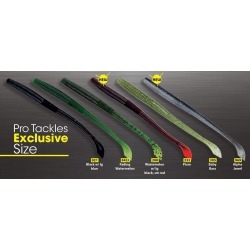 KUT TAIL WORM 5 3/4"